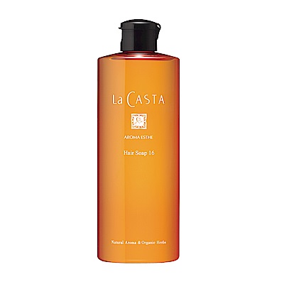 La CASTA蕾珂詩 沙龍級精油洗髮精#16-護色型 300ml