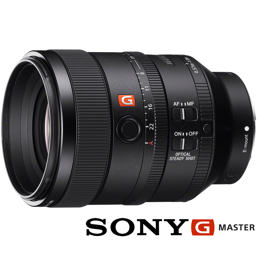 SONY FE 100mm F2.8 STF OSS SEL100F28GM 公司貨