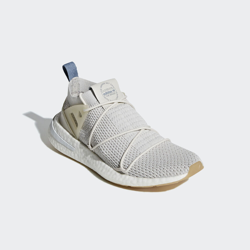 Adidas Originals Arkyn PK W [B96509] 女鞋運動休閒流行套襪舒適避震