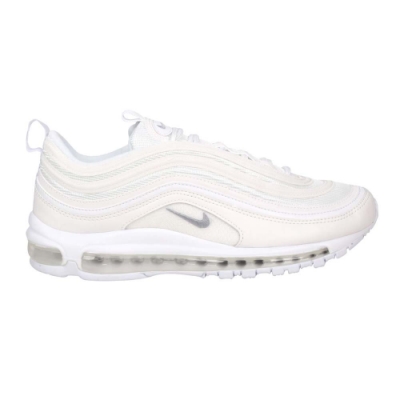 NIKE AIR MAX 97 男氣墊慢跑鞋-路跑 運動 反光 休閒 921826101 白灰