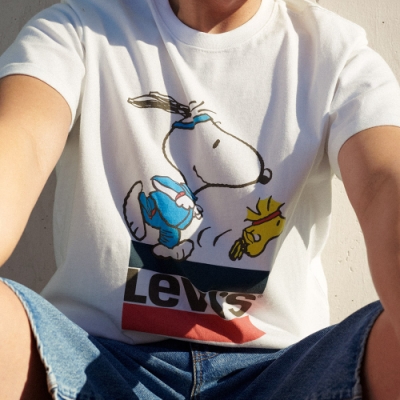 Levis X Snoopy sport