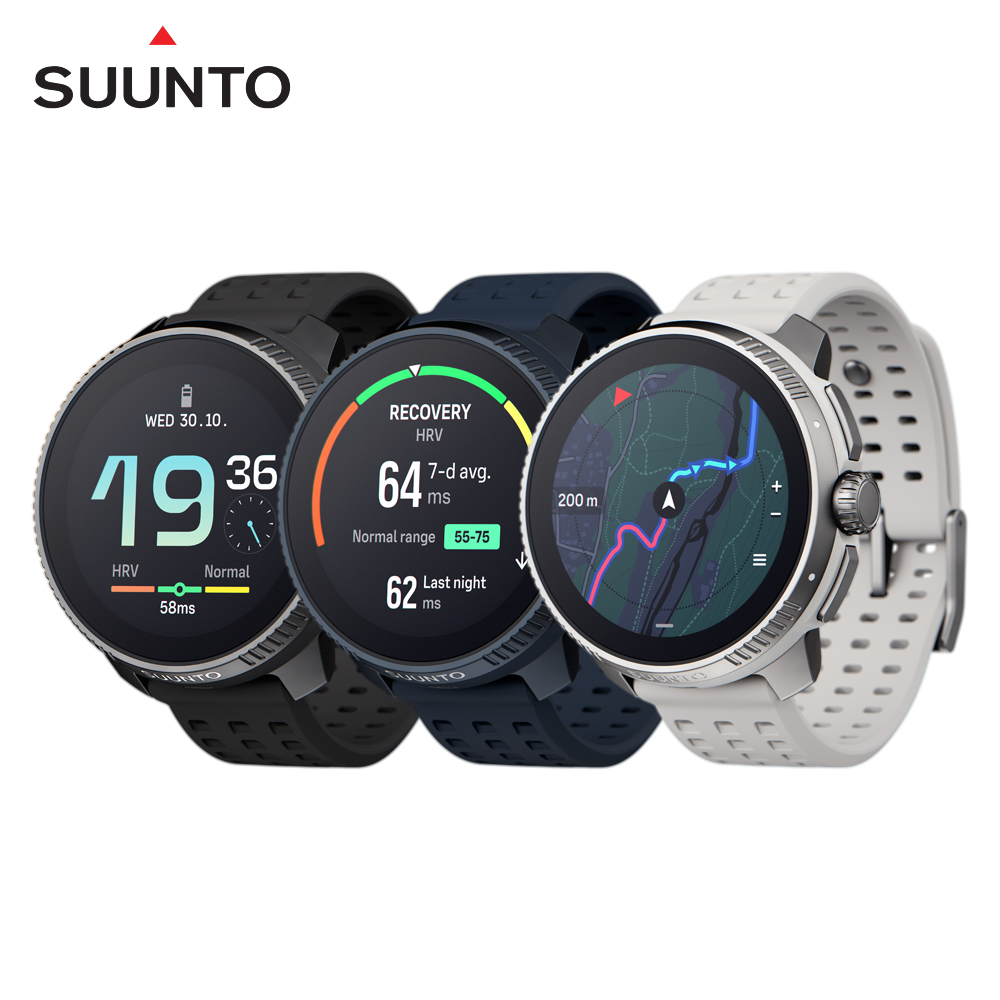 SUUNTO RACE 終極運動腕錶