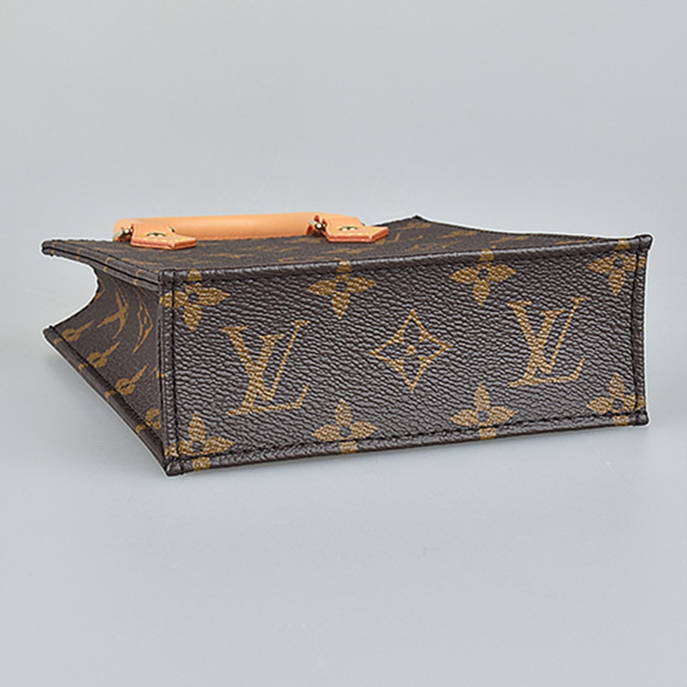 Louis Vuitton MONOGRAM Petit sac plat (M81295)