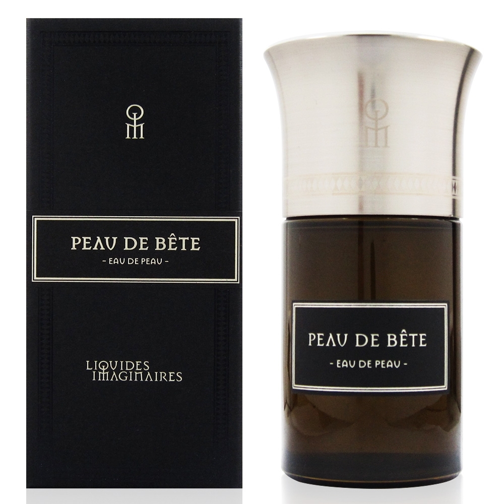 LIQUIDES IMAGINAIRES 幻想之水 PEAU DE BETE 獸皮獵人淡香精 100ml