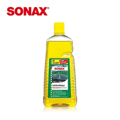 【SONAX】頂級雨刷精(2L)