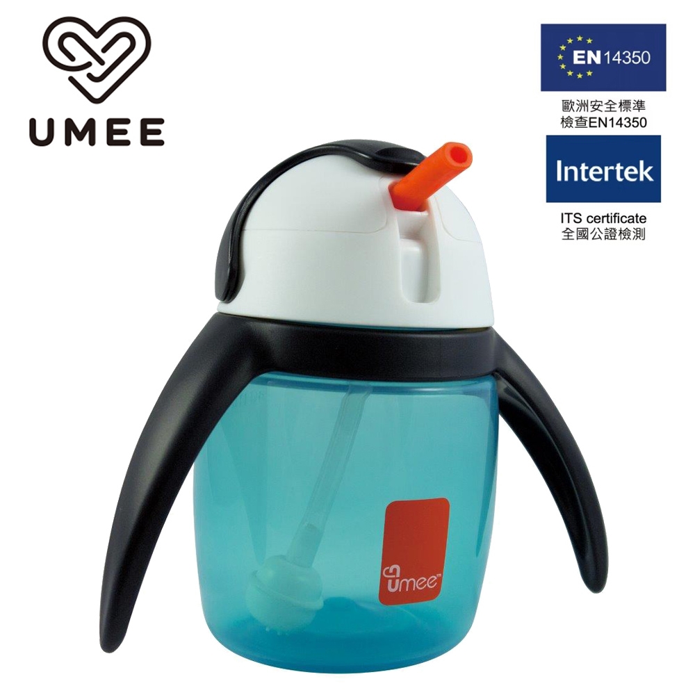 荷蘭《Umee 》優酷企鵝杯-藍360ml