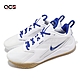 Nike 排球鞋 Air Zoom HyperAce 3 男鞋 女鞋 白 藍 氣墊 室內運動 羽排鞋 運動鞋 FQ7074-106 product thumbnail 1