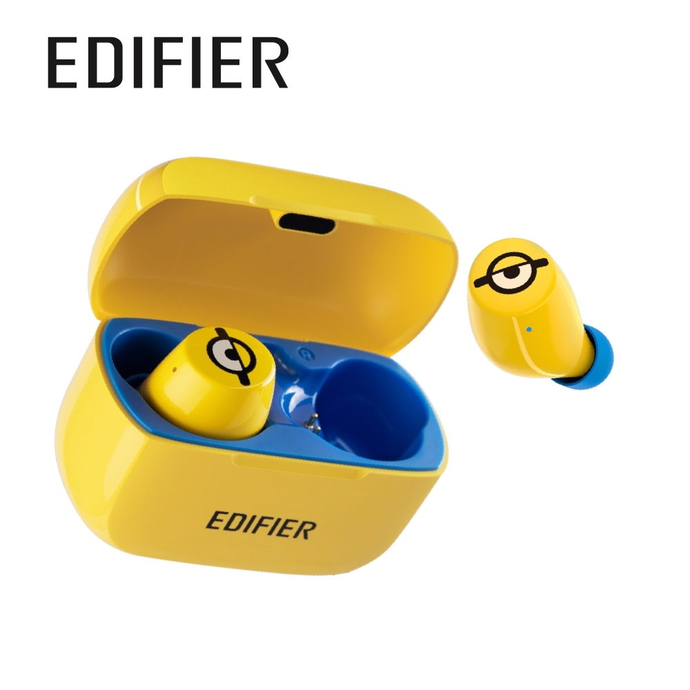 EDIFIER W3小小兵真無線藍芽耳機