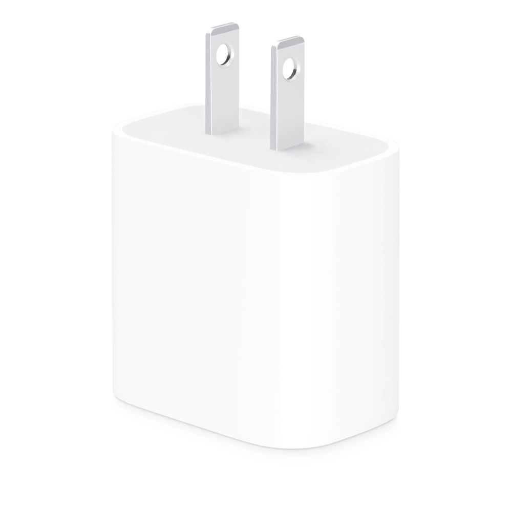 Apple 20W USB-C 電源轉接器 MHJA3TA/A