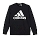 adidas 男 ESS BIGLOG CREW 圓領T(長) product thumbnail 1