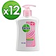 滴露Dettol-滋潤倍護潔手液250mlX12 product thumbnail 1