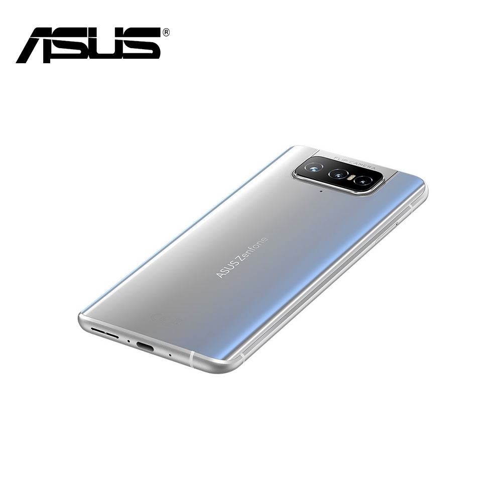 ASUS 華碩ZenFone 8 Flip ZS672KS 5G (8G/128G) 6.67吋翻轉三鏡頭智慧