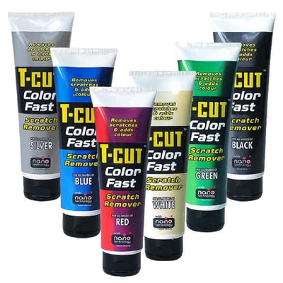 T-CUT 色彩刮痕去除劑