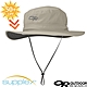 Outdoor Research 新款 HELIOS SUN HAT™ 輕量抗UV透氣中盤帽/圓盤帽.防風帽_卡其 product thumbnail 1