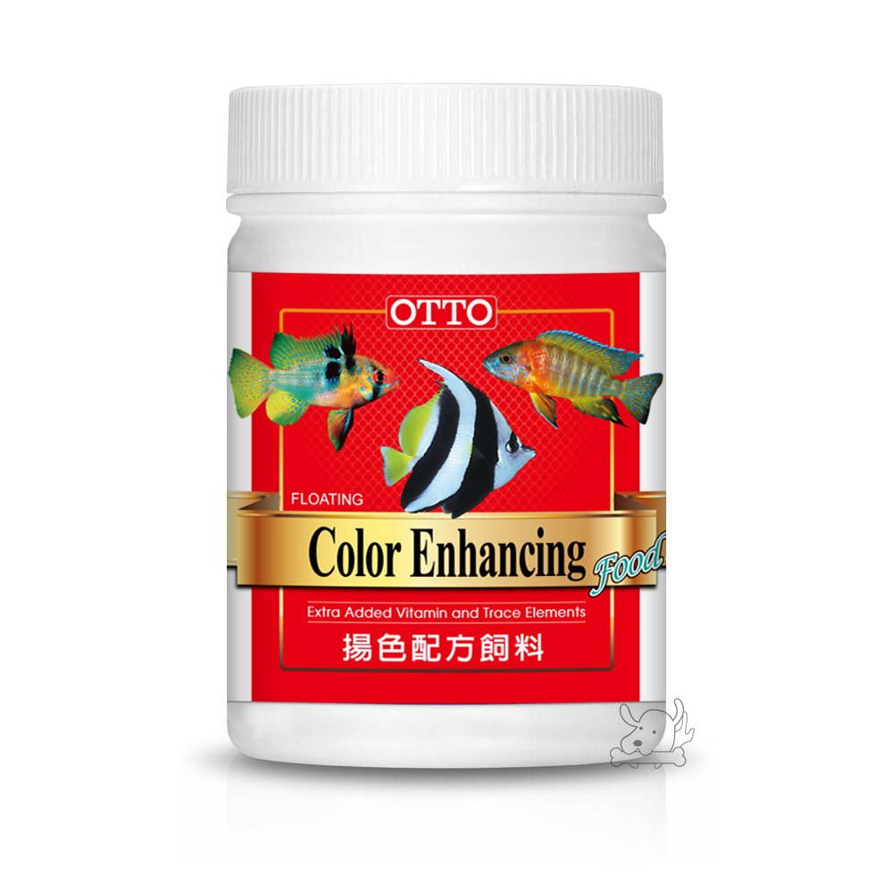 OTTO 奧圖 揚色配方飼料 100g