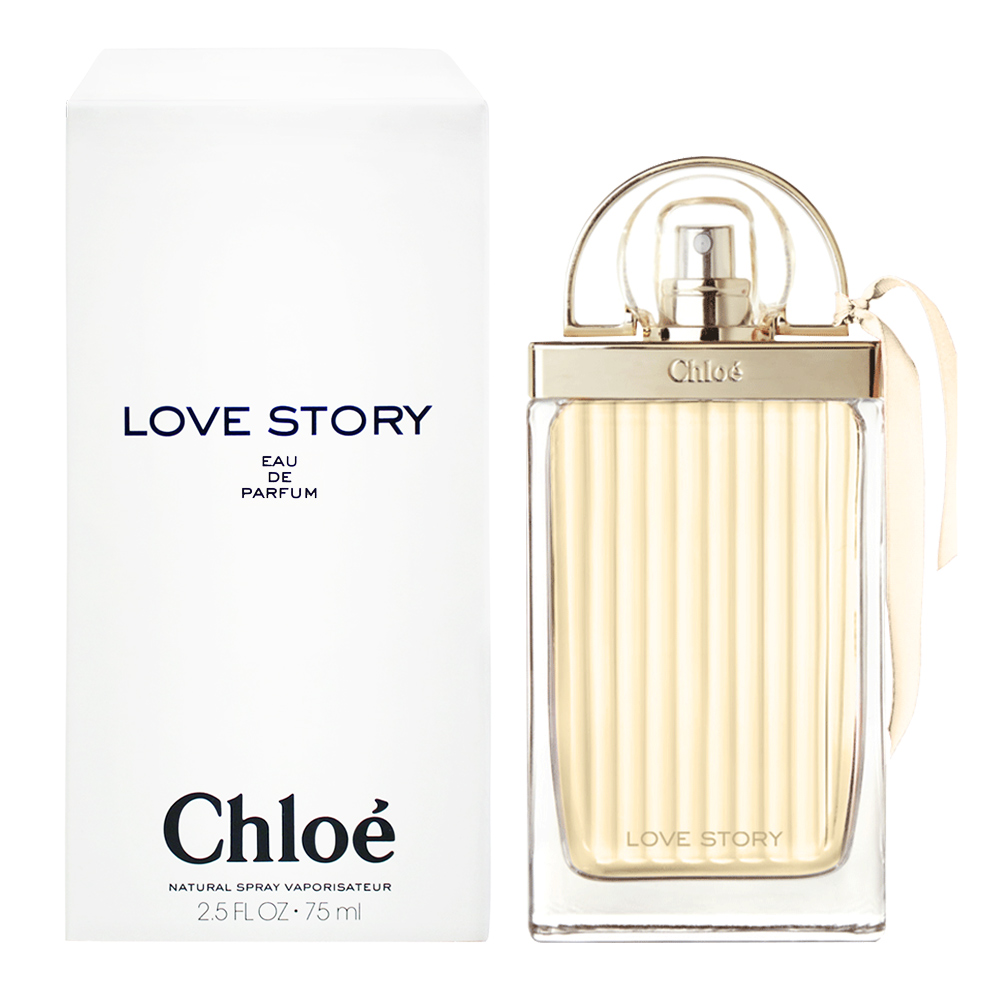 Chloe Love Story愛情故事女性淡香精75ml-Tester