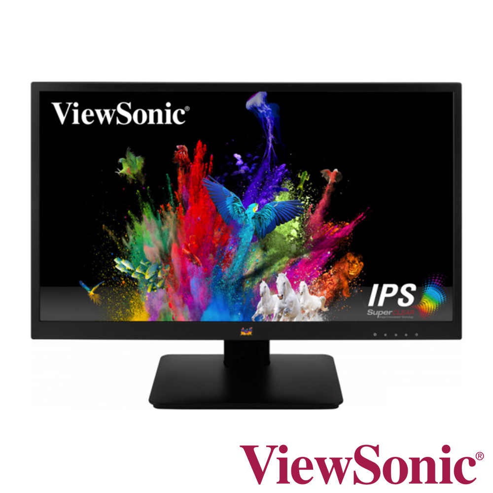 ViewSonic VA2410-H 24型IPS螢幕