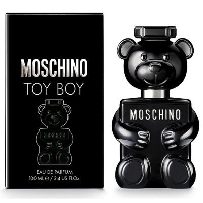 Moschino Toy Boy 黑熊淡香精 100ml (原廠公司貨) 期限2025/05