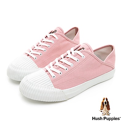 Hush Puppies Pumps 休閒餅乾鞋-粉色