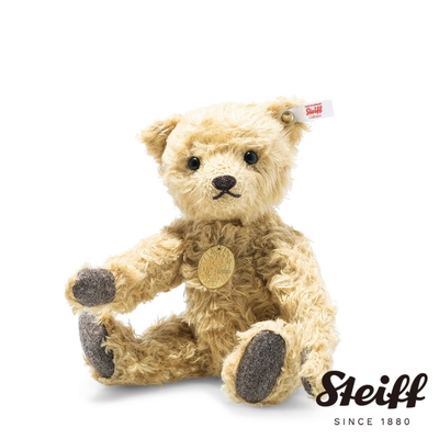 STEIFF德國金耳釦泰迪熊 Hanna Teddy Bear 限量版