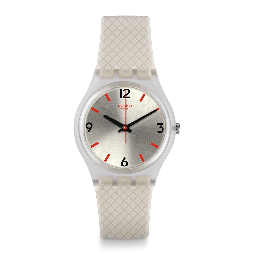 Swatch Gent 原創系列手錶 PERLATO -34mm