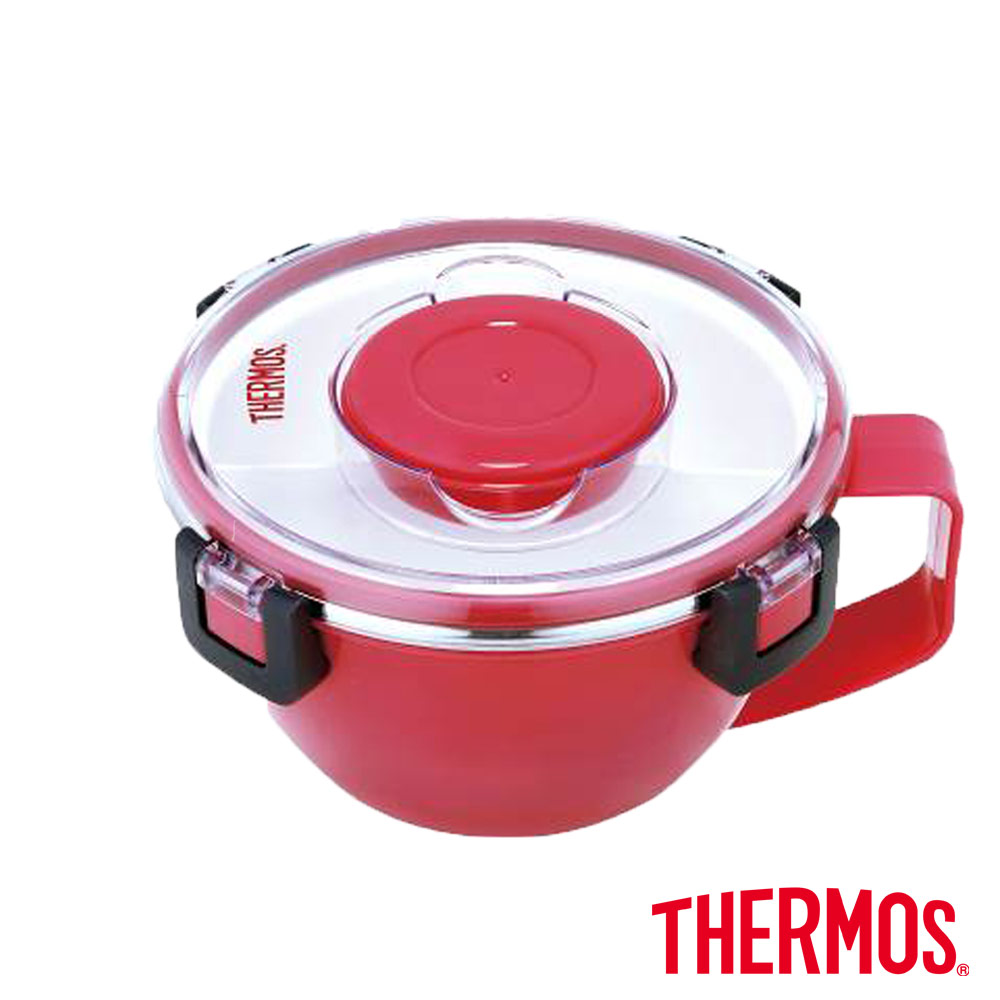 THERMOS膳魔師附把手隔溫碗0.85L(Z-HBOWL) product image 1