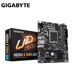 技嘉GIGABYTE H610M K DDR4 INTEL主機板