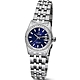 TITONI 梅花錶 官方授權  Cosmo 宇宙系列奢華機械腕錶-深藍-女錶-(728S-DB-308)26.5mm product thumbnail 1