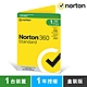 諾頓 NORTON 360 標準版-1台裝置1年-盒裝版 product thumbnail 2