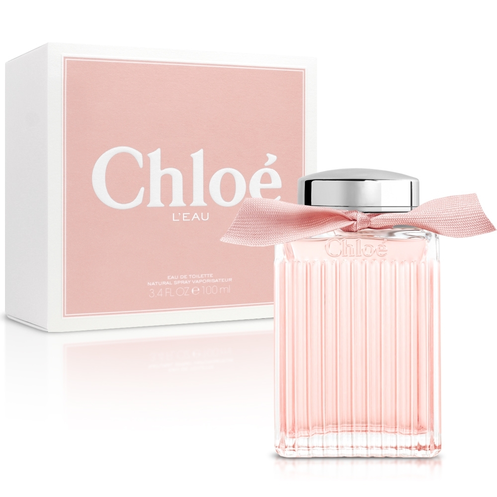 Chloe 粉漾玫瑰女性淡香水100ml