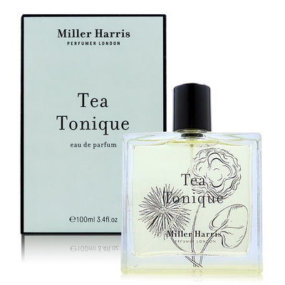 MILLER HARRIS TEA TONIQUE 午後伯爵淡香精 100ML (平行輸入)