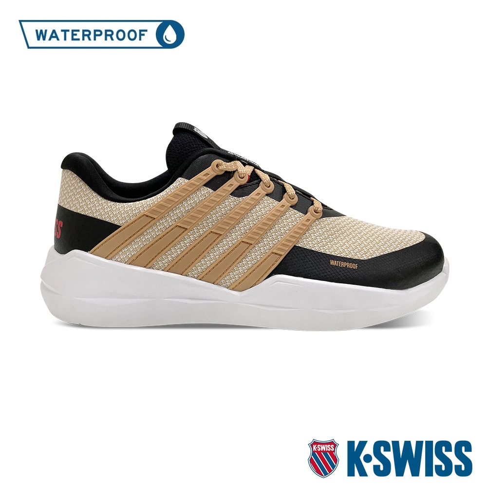 K-SWISS Functional WP防水運動鞋-中性-奶茶/灰