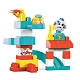 奇哥 MEGA BLOKS 費雪美高 躲貓貓遊樂園 product thumbnail 2