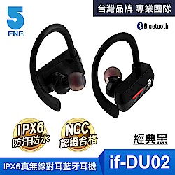 ifive IPX6真無線藍牙耳機