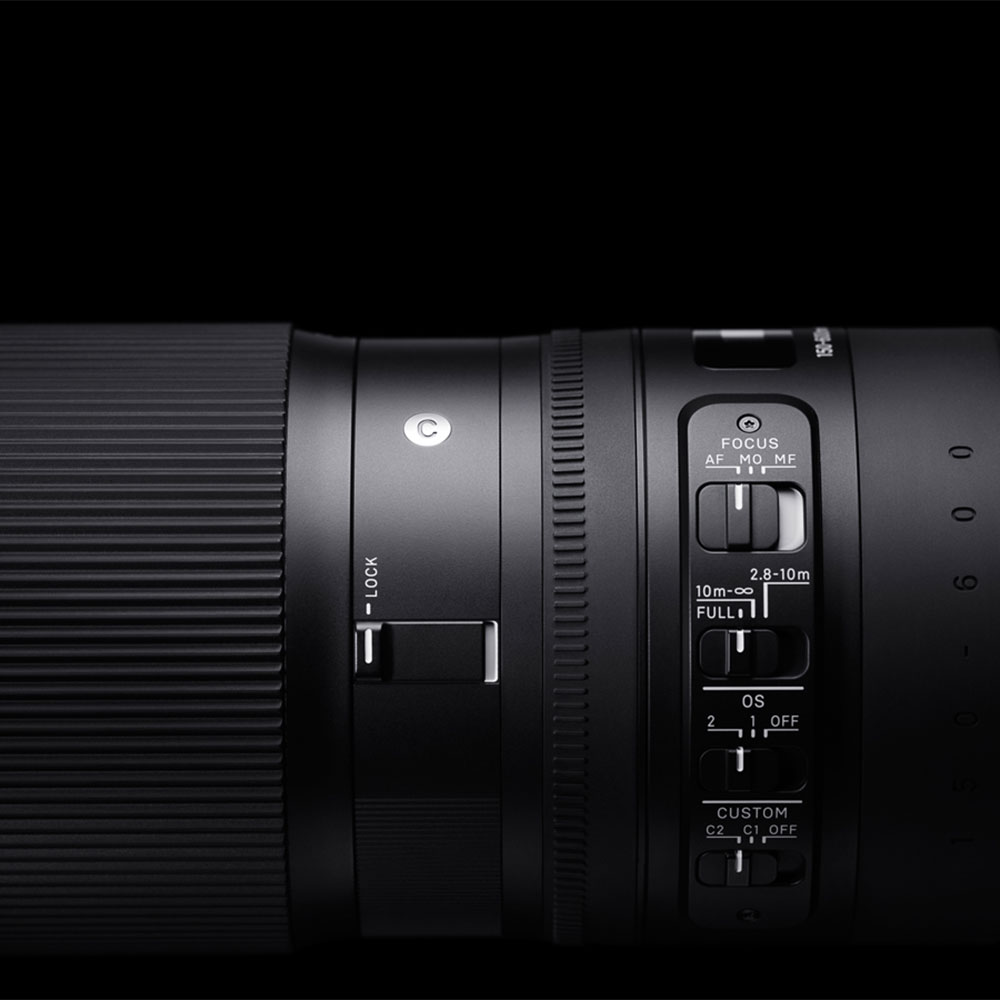 SIGMA 150-600mm F5-6.3 DG OS HSM Contemporary (公司貨) | 望遠鏡頭