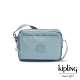 Kipling 寧靜海洋藍多層隨身斜背包-ABANU M product thumbnail 1