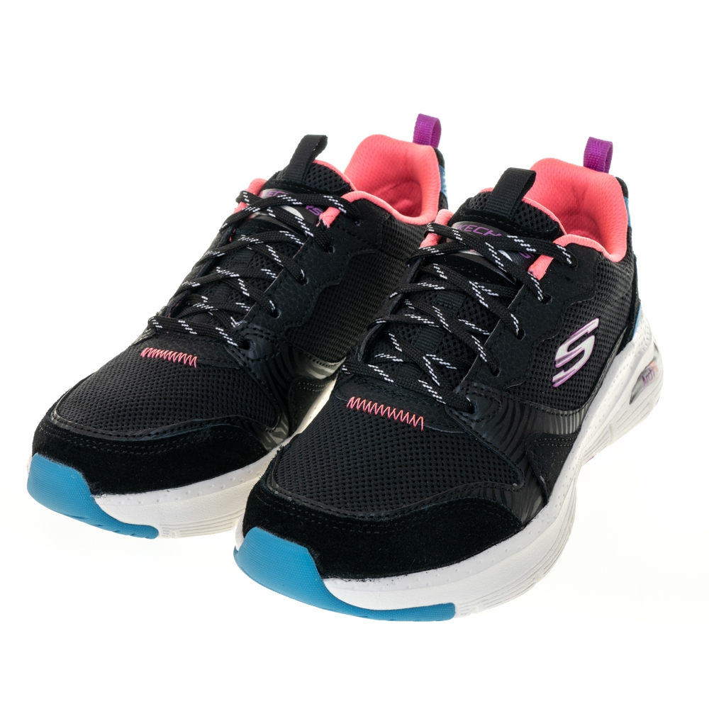 SKECHERS 運動鞋 女運動系列 ARCH FIT - 149723BKMT