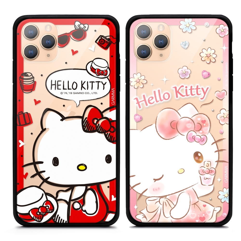 GARMMA Hello  Kitty  iPhone  11  Pro  Max   Apple 