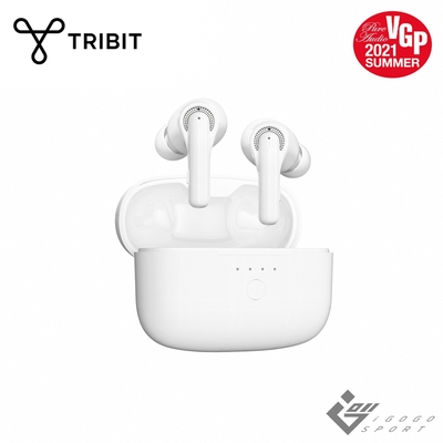 Tribit Flybuds C1 真無線藍牙耳機 - 白色