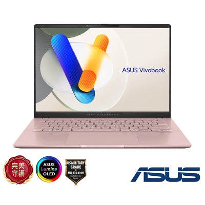 ASUS M5406NA 14吋筆電 (R5-7535HS/16G/512G/Vivobook S