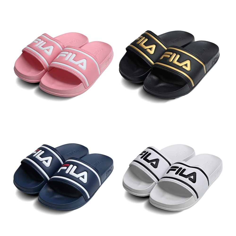 【FILA】童鞋 好童鞋 兒童拖鞋（2-S834X-001/2-S834X-009 23SS）