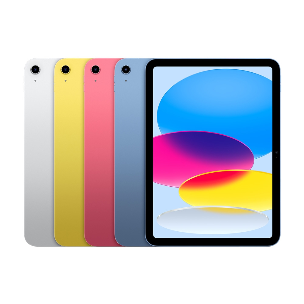Apple 2022 iPad 10 Wi-Fi 64G 10.9吋 平板電腦超值組