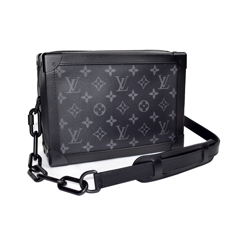 Shop Louis Vuitton MONOGRAM Soft trunk (M44730) by Bellaris