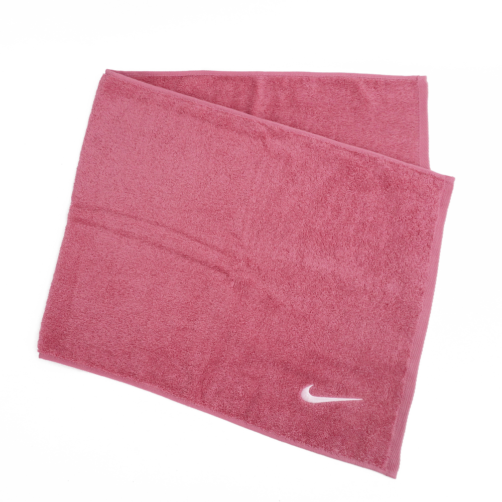 Nike Solid Core Towel [AC9637-642] 毛巾 運動 健身 吸水 盒裝 35x80cm 粉紅