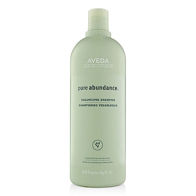 *AVEDA 純豐洗髮精1000ml (附壓頭)