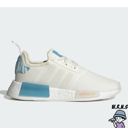 Adidas 女鞋 休閒鞋 NMD_R1 米白IE9612