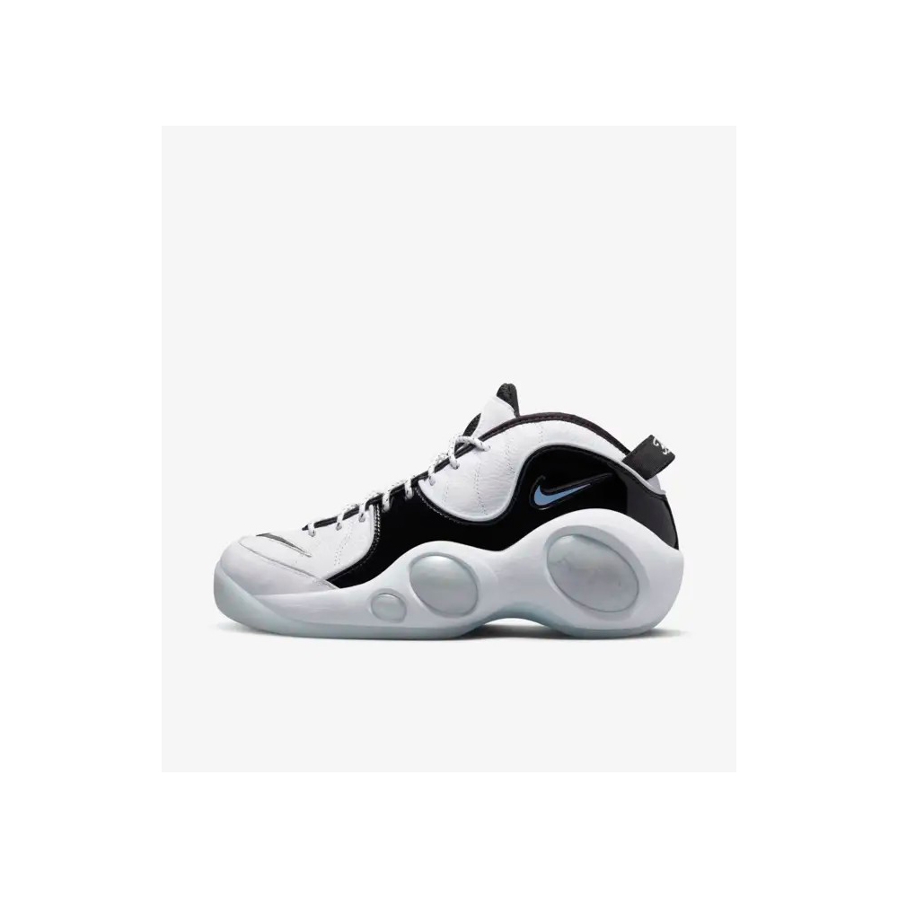 NIKE AIR ZOOM FLIGHT 95 男運動休閒鞋-白黑-DV0820100 | 休閒鞋