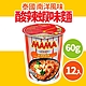 泰國MAMA 酸辣蝦味麵(60gx12入) product thumbnail 1