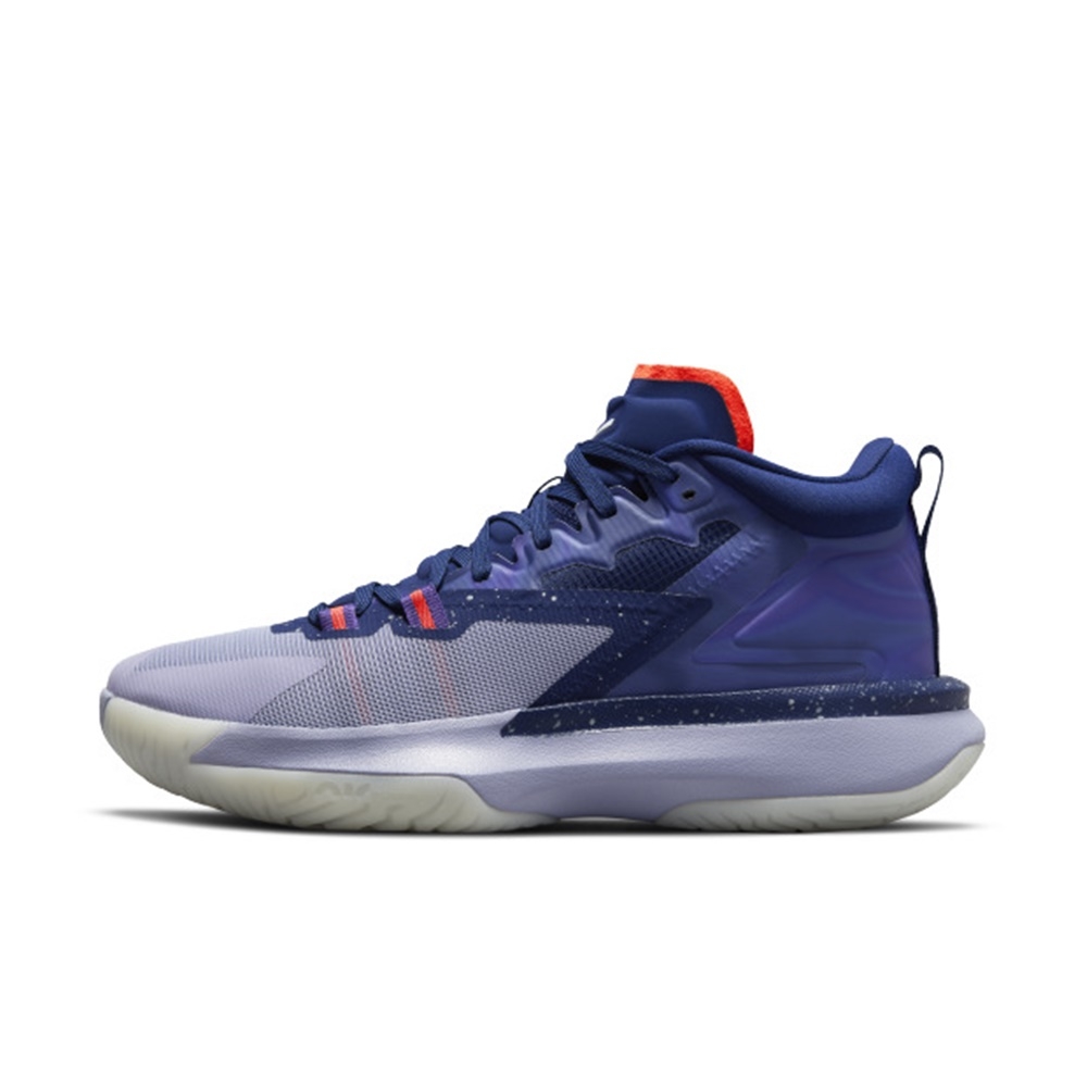 NIKE Jordan Zion 1 PF 男籃球鞋-紫-DA3129400