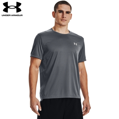 【UNDER ARMOUR】UA男 Speed Stride 2.0 短T-Shirt-優惠商品